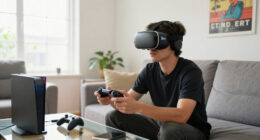 Exploring The VR World Of Gloop Lair: A Nostalgic Tribute To The 90S