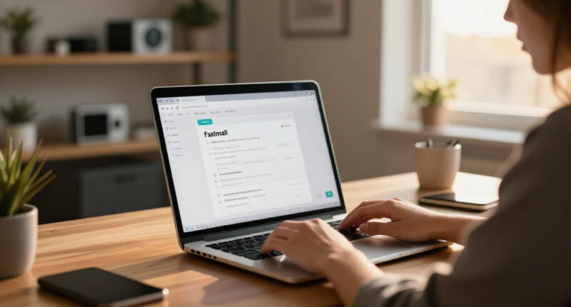 Fastmail Offers EU Data Region