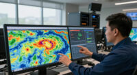 From Data To Accuracy: How AI Is Improving Weather Predictions Worldwide