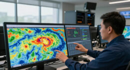From Data To Accuracy: How AI Is Improving Weather Predictions Worldwide