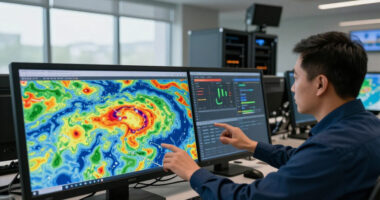 From Data To Accuracy: How AI Is Improving Weather Predictions Worldwide