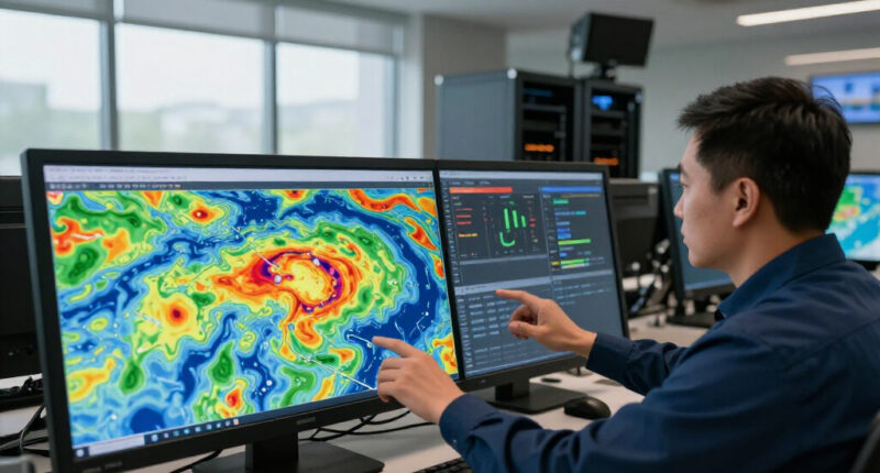 From Data To Accuracy: How AI Is Improving Weather Predictions Worldwide