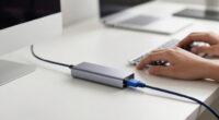 Getting 25 Gbps Thunderbolt Ethernet On My Mac Studio