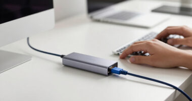 Getting 25 Gbps Thunderbolt Ethernet On My Mac Studio