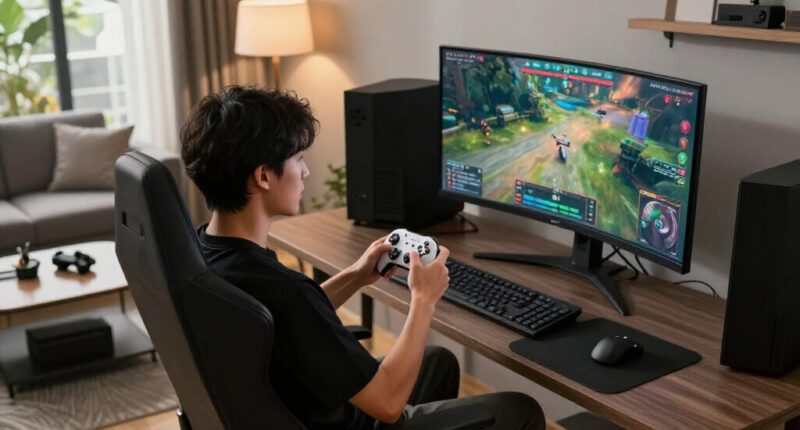 How Fluxo W7M Secured Their Win In The Gaming Scene