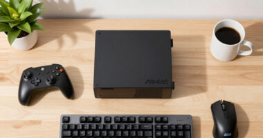 How To Build A Budget-Friendly Steam Gaming PC Using ASRock BC-250