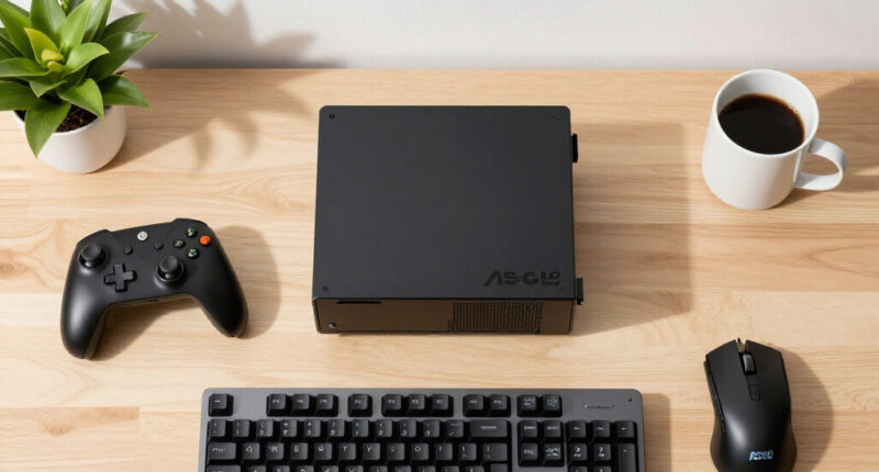 How To Build A Budget-Friendly Steam Gaming PC Using ASRock BC-250