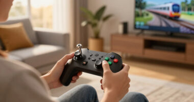 How To Choose The Best Train Simulator Controller For Immersive Gaming