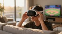 How Vision Pro Brings Friday Night Baseball To Life In Immersive VR