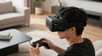 How VR Headsets Detect Your Movements And Actions