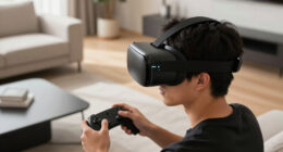 How VR Headsets Detect Your Movements And Actions