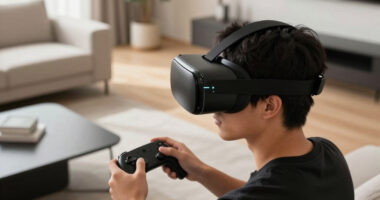 How VR Headsets Detect Your Movements And Actions
