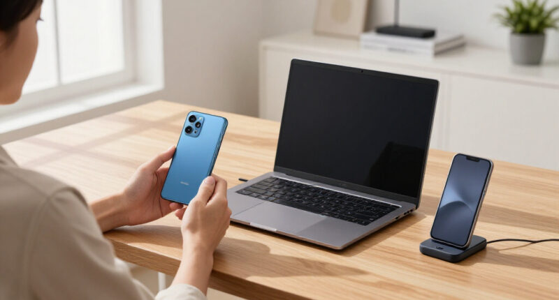I'm Switching My Phone From Android To Linux
