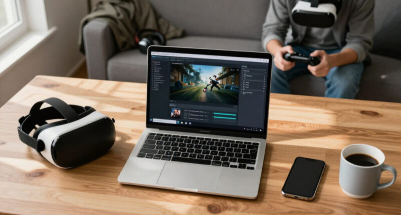 Inside VR Development: Erik Odeldahl On Creating Payday: Aces High For Virtual Reality