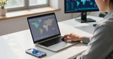 Intel Surges In Global Coverage