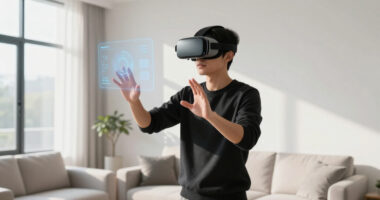 Introducing SteamVR 2.0 - Welcome The New SteamVR UI