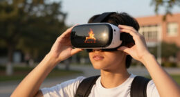 Is Virtual Reality The Future Of Fire Training? A Student's Quest To Find Out