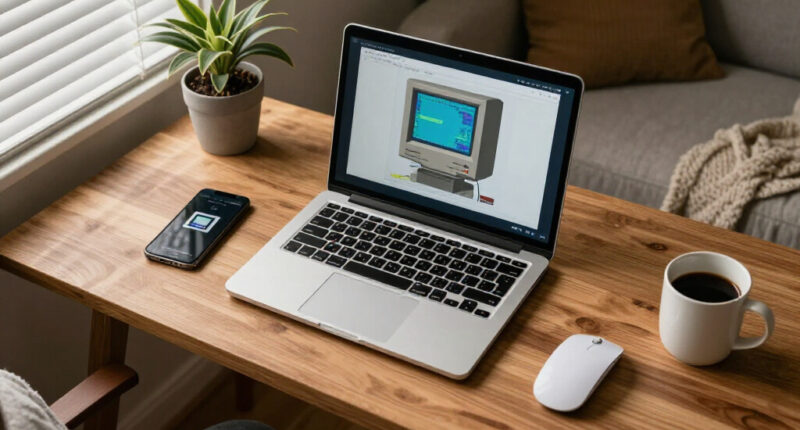 MartyPC Is A Cross-platform Emulator Of Early PCs Written In Rust