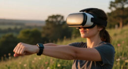 Maximize Your VR Experience By Merging Exercise And Gaming
