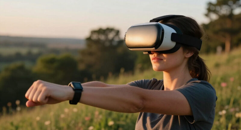 Maximize Your VR Experience By Merging Exercise And Gaming