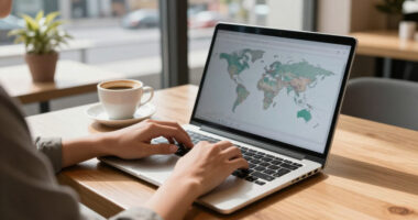 Microsoft Surges In Global Coverage