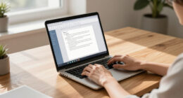 Microsoft Word For Windows 1.1A, Native X64 Port