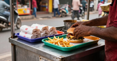 Mumbai Chef: Junk Food Simulator