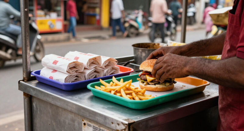 Mumbai Chef: Junk Food Simulator