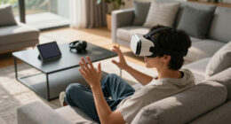 New VR Headset Rival To Pico’s Vision Pro Revealed: Name And Launch Date Announced