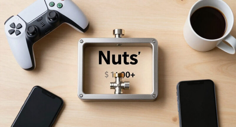 "Nuts" Valve Steam Frame price of $1100+ leaks with imminent release date