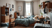 Off to college — dorm essentials