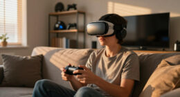 Pablo Hernández Supports Bill To Boost VR And Gaming Jobs