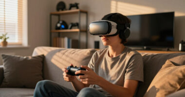 Pablo Hernández Supports Bill To Boost VR And Gaming Jobs