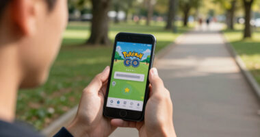 Pokemon Go Outage