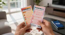 Powerball Drawing