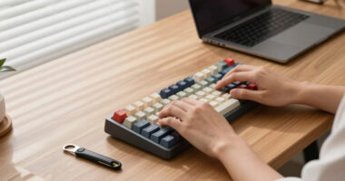 Question about keyboard accessories.
