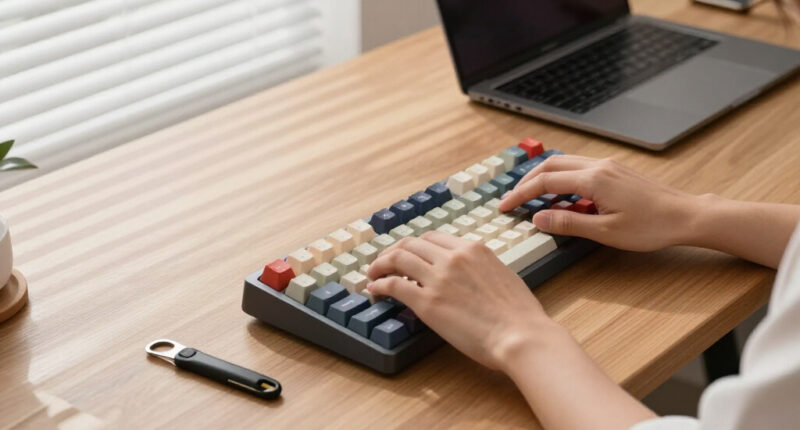 Question about keyboard accessories.