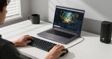 Razer Surges In Global Coverage