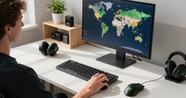 Razer surges in global coverage