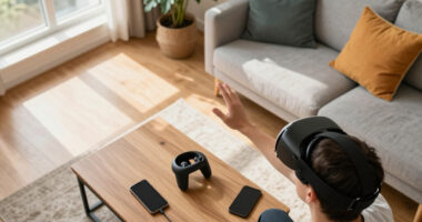 Revolutionizing Recovery: How VR Technology Helps Rewire The Brain After Limb Loss