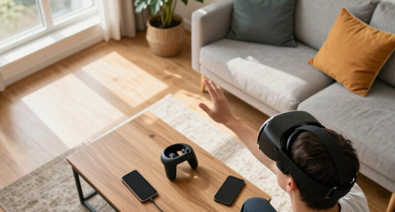 Revolutionizing Recovery: How VR Technology Helps Rewire The Brain After Limb Loss