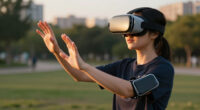 Revolutionizing VR: How Arm Patents And Ultrasound Technology Can Minimize Motion Sickness