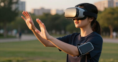 Revolutionizing VR: How Arm Patents And Ultrasound Technology Can Minimize Motion Sickness