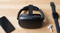 Revolutionizing VR: Oxford Optical Labs' Quest To Enable Varifocal Headsets