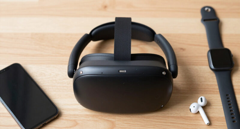 Revolutionizing VR: Oxford Optical Labs' Quest To Enable Varifocal Headsets