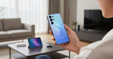 Samsung Surges In Global Coverage