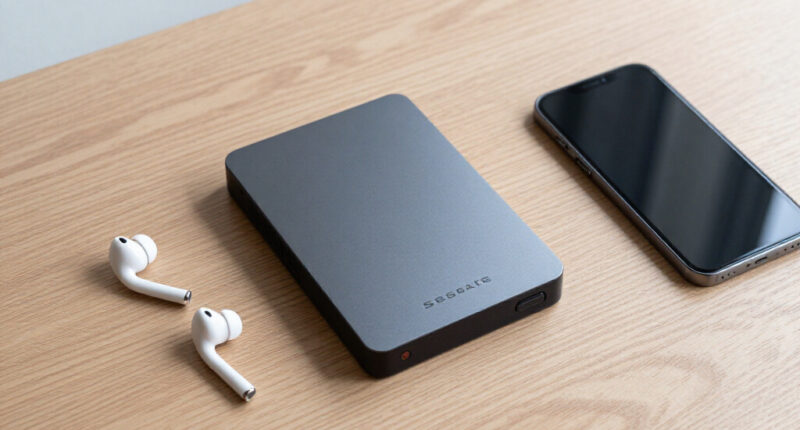 Seagate Technology Surges In Global Coverage
