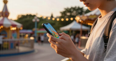 Show HN: Build Your Own Theme Park