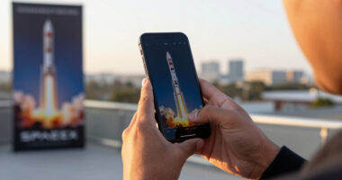 Spacex Surges In Global Coverage
