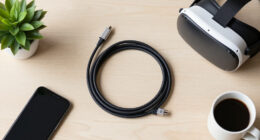The Best Link Cables For Seamless Virtual Desktop VR Experience